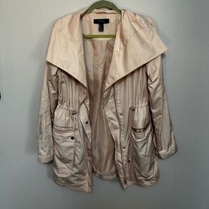 Sporty Pearly Forever 21 Jacket
